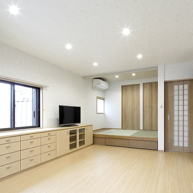 戸建てリフォーム　豊田市Ｋ様邸